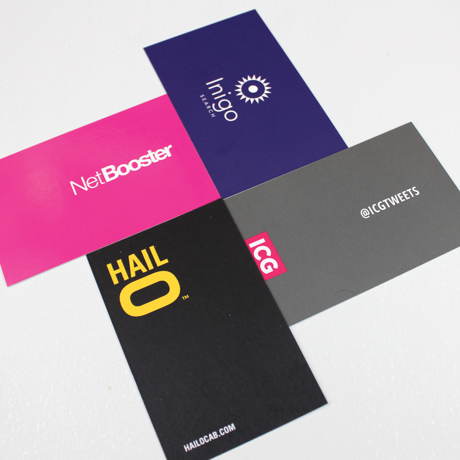 Business Cards